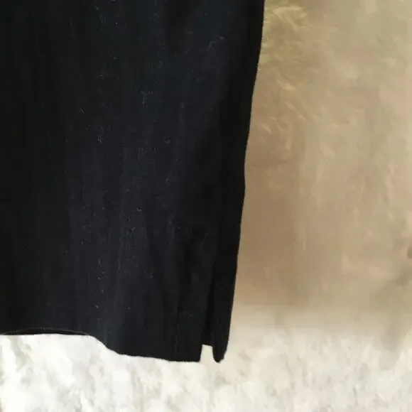 Michael Kors Black Bermuda Shorts - Picture 7 of 15